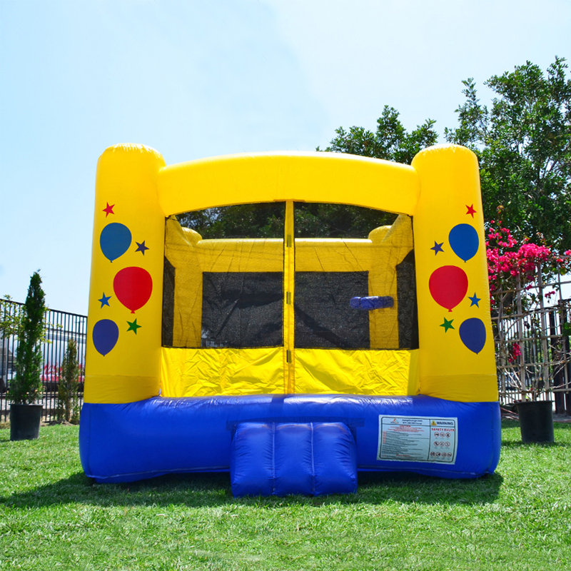 kiddo balloon bounce house